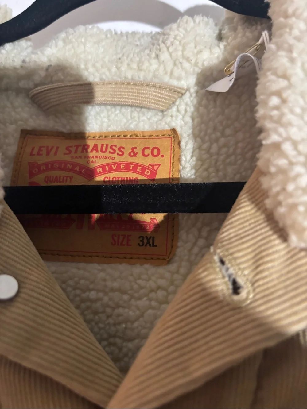 Levis classic levi
